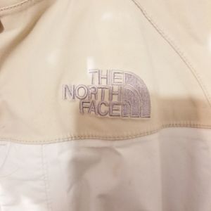 North face jacket womens